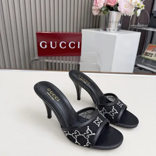 Replica Gucci Slippers For Women #1461767 $85.00 USD for Wholesale