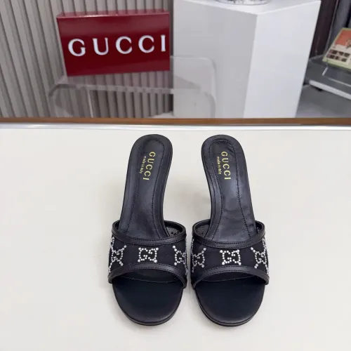 Replica Gucci Slippers For Women #1461767 $85.00 USD for Wholesale