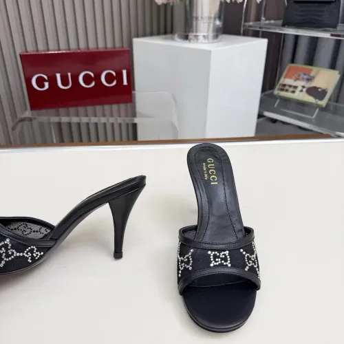 Replica Gucci Slippers For Women #1461767 $85.00 USD for Wholesale