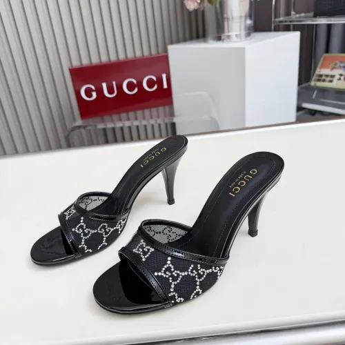 Cheap Gucci Slippers For Women #1461768, $$85.00 USD On Gucci Slippers