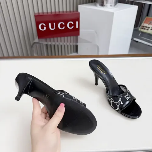 Replica Gucci Slippers For Women #1461768 $85.00 USD for Wholesale