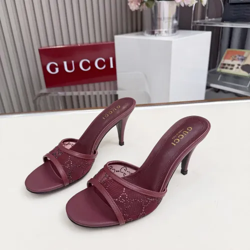 Cheap Gucci Slippers For Women #1461769, $$85.00 USD On Gucci Slippers