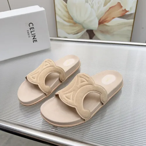 Cheap Celine Slippers For Women #1461774, $$80.00 USD On Celine Slippers