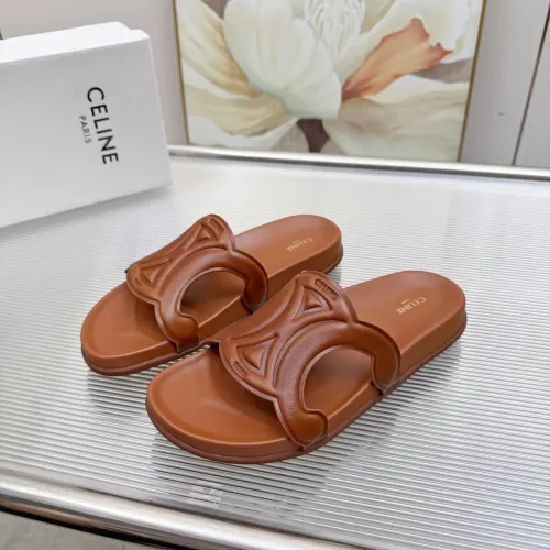 Cheap Celine Slippers For Women #1461776, $$80.00 USD On Celine Slippers