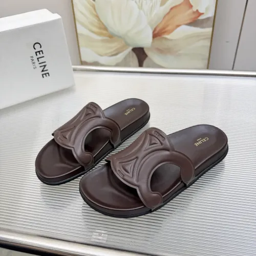 Cheap Celine Slippers For Women #1461777, $$80.00 USD On Celine Slippers