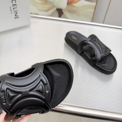 Replica Celine Slippers For Women #1461778 $80.00 USD for Wholesale