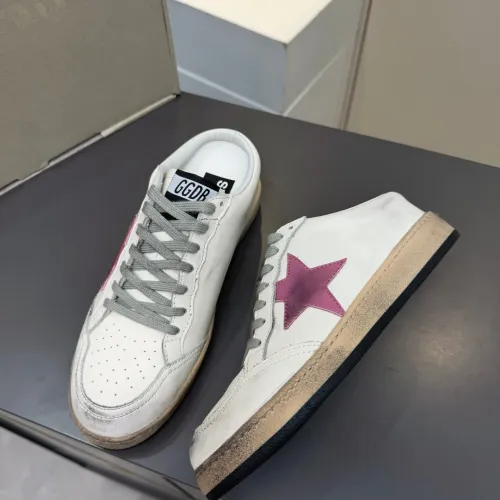Replica Golden Goose Slippers For Women #1461786 $100.00 USD for Wholesale