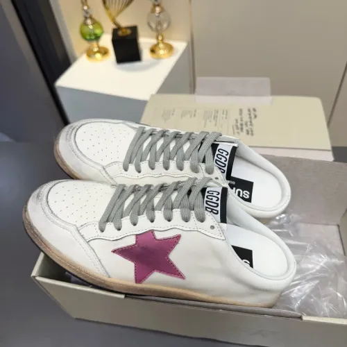 Replica Golden Goose Slippers For Women #1461786 $100.00 USD for Wholesale