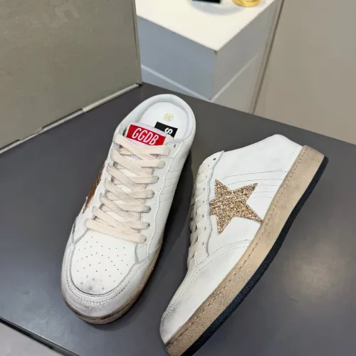 Replica Golden Goose Slippers For Men #1461789 $100.00 USD for Wholesale