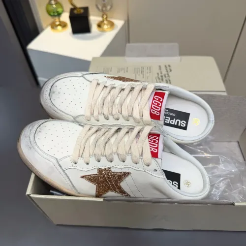 Replica Golden Goose Slippers For Men #1461789 $100.00 USD for Wholesale