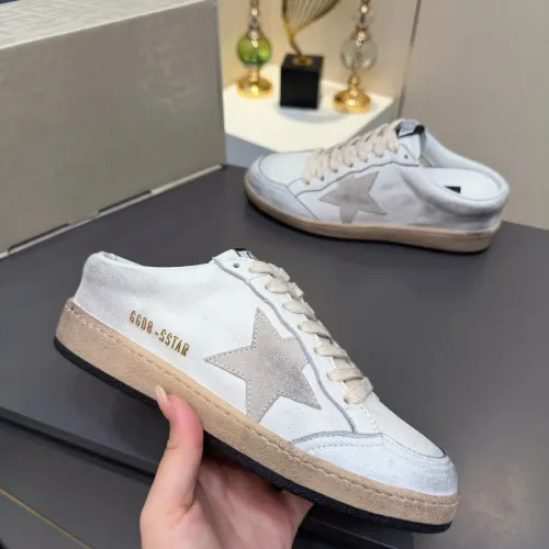Replica Golden Goose Slippers For Women #1461790 $100.00 USD for Wholesale