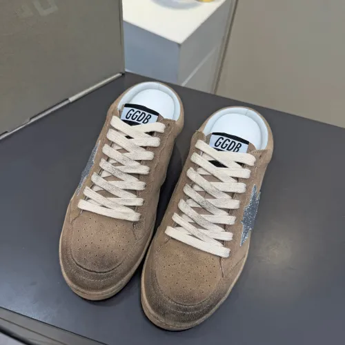 Replica Golden Goose Slippers For Men #1461793 $100.00 USD for Wholesale