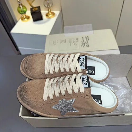 Replica Golden Goose Slippers For Men #1461793 $100.00 USD for Wholesale