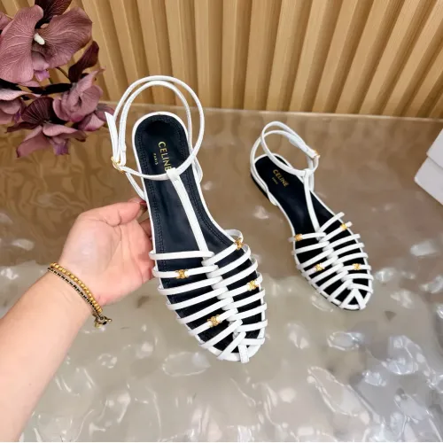 Replica Celine Sandal For Women #1461810 $108.00 USD for Wholesale