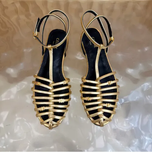 Cheap Celine Sandal For Women #1461811, $$108.00 USD On Celine Sandal