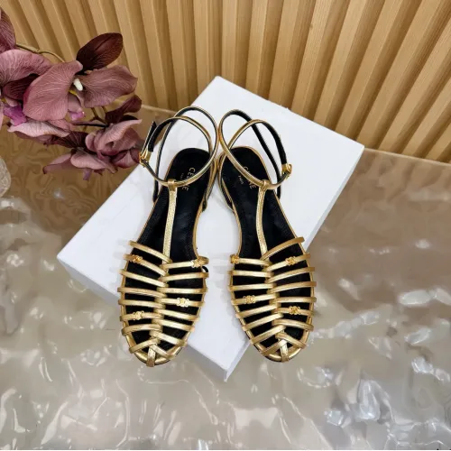 Replica Celine Sandal For Women #1461811 $108.00 USD for Wholesale