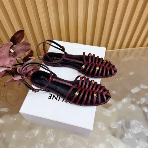 Replica Celine Sandal For Women #1461812 $108.00 USD for Wholesale