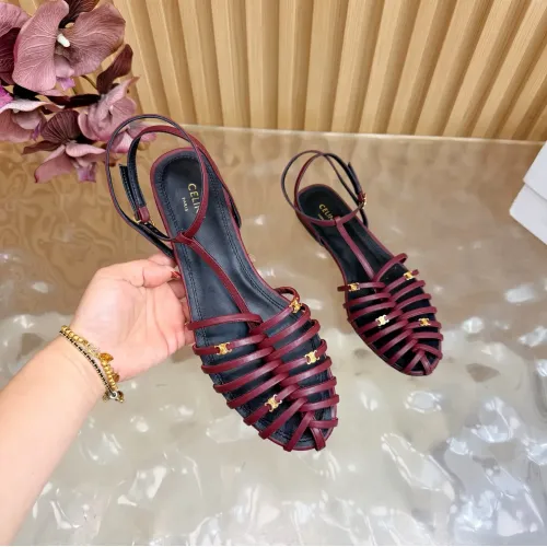 Replica Celine Sandal For Women #1461812 $108.00 USD for Wholesale
