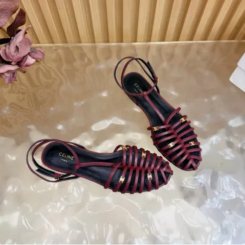 Replica Celine Sandal For Women #1461812 $108.00 USD for Wholesale