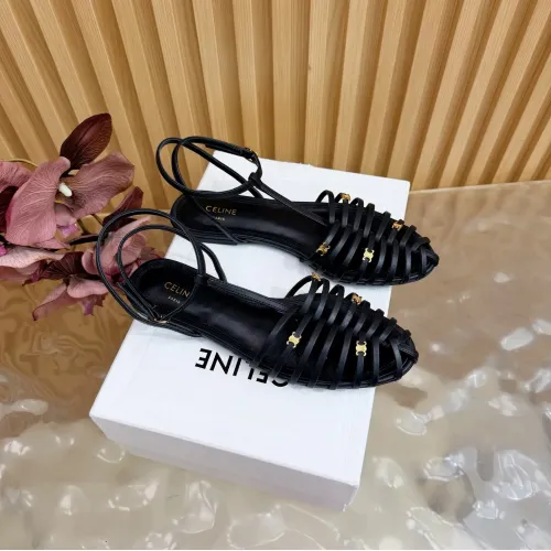 Replica Celine Sandal For Women #1461813 $108.00 USD for Wholesale