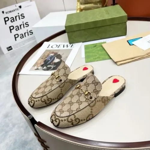 Cheap Gucci Slippers For Men #1461814, $$72.00 USD On Gucci Slippers