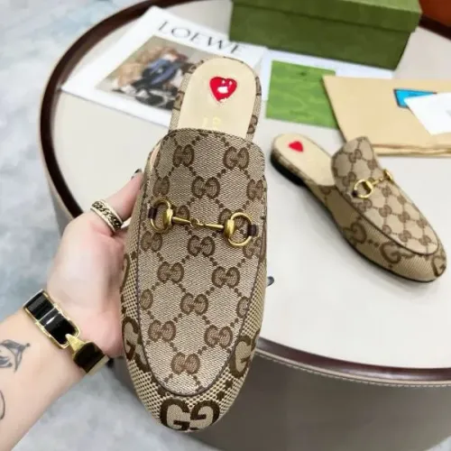 Replica Gucci Slippers For Men #1461814 $72.00 USD for Wholesale