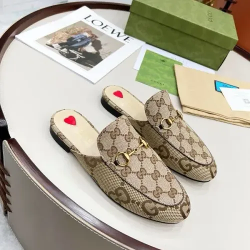 Replica Gucci Slippers For Men #1461814 $72.00 USD for Wholesale
