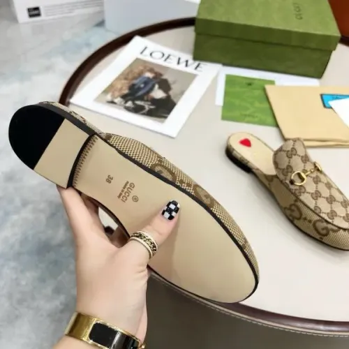 Replica Gucci Slippers For Men #1461814 $72.00 USD for Wholesale