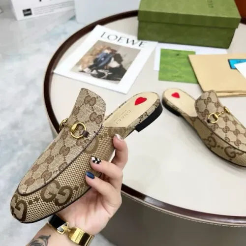 Replica Gucci Slippers For Men #1461814 $72.00 USD for Wholesale