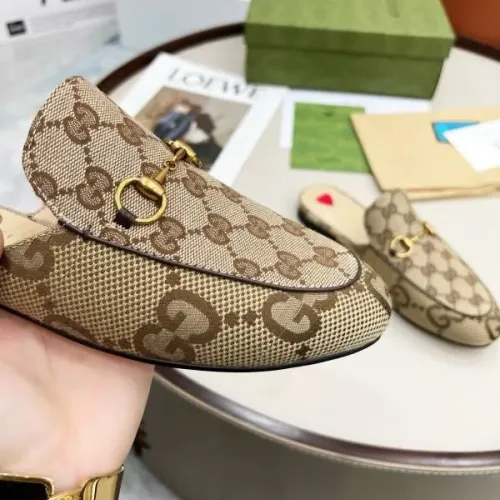 Replica Gucci Slippers For Women #1461815 $72.00 USD for Wholesale