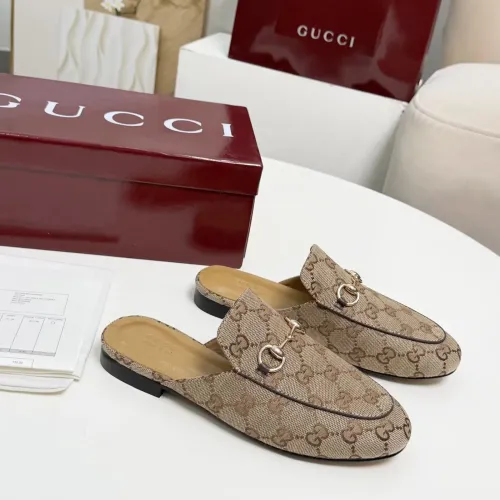 Replica Gucci Slippers For Men #1461816 $72.00 USD for Wholesale