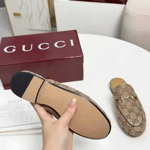 Replica Gucci Slippers For Men #1461816 $72.00 USD for Wholesale
