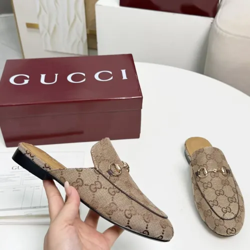 Replica Gucci Slippers For Men #1461816 $72.00 USD for Wholesale