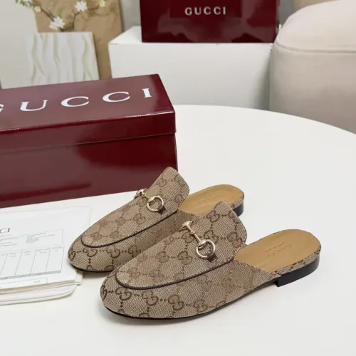Cheap Gucci Slippers For Women #1461817, $$72.00 USD On Gucci Slippers