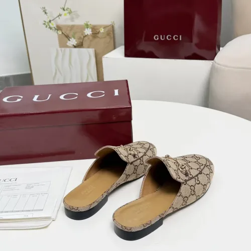 Replica Gucci Slippers For Women #1461817 $72.00 USD for Wholesale