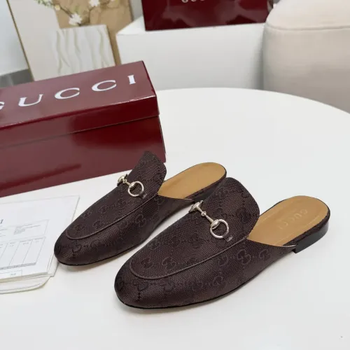 Cheap Gucci Slippers For Men #1461818, $$72.00 USD On Gucci Slippers