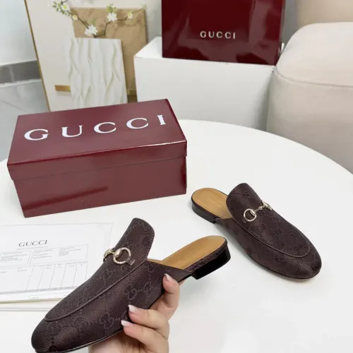 Replica Gucci Slippers For Men #1461818 $72.00 USD for Wholesale