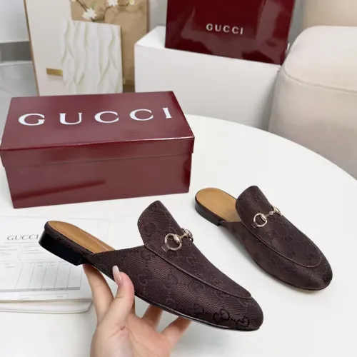 Replica Gucci Slippers For Men #1461818 $72.00 USD for Wholesale