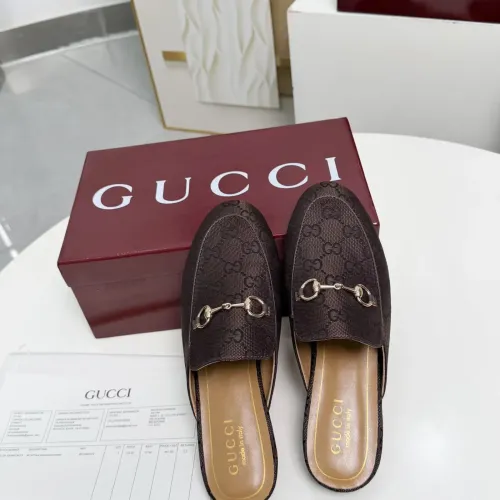 Replica Gucci Slippers For Men #1461818 $72.00 USD for Wholesale