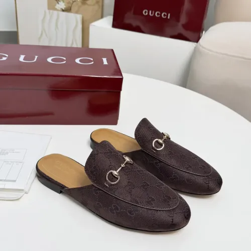 Replica Gucci Slippers For Women #1461819 $72.00 USD for Wholesale