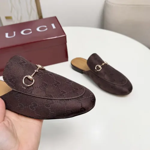 Replica Gucci Slippers For Women #1461819 $72.00 USD for Wholesale