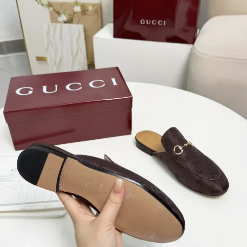Replica Gucci Slippers For Women #1461819 $72.00 USD for Wholesale