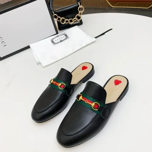 Cheap Gucci Slippers For Men #1461822, $$76.00 USD On Gucci Slippers