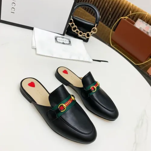Replica Gucci Slippers For Men #1461822 $76.00 USD for Wholesale