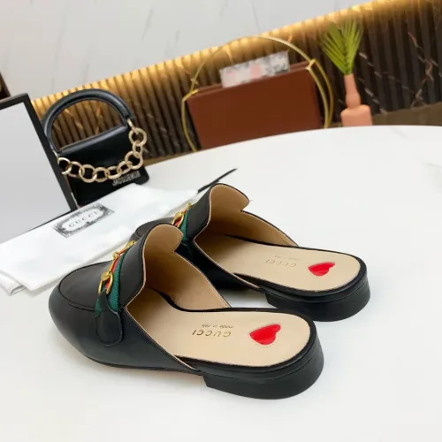 Replica Gucci Slippers For Men #1461822 $76.00 USD for Wholesale