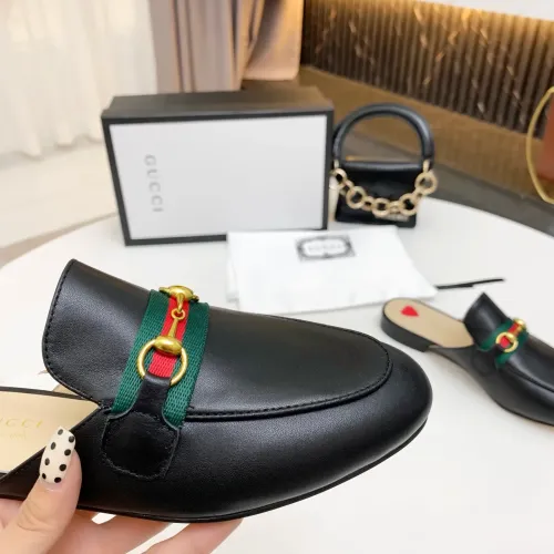Replica Gucci Slippers For Men #1461822 $76.00 USD for Wholesale