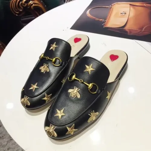 Cheap Gucci Slippers For Men #1461824, $$76.00 USD On Gucci Slippers