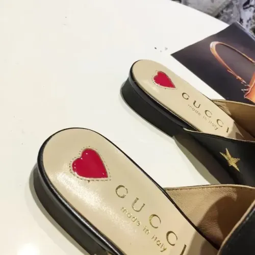 Replica Gucci Slippers For Men #1461824 $76.00 USD for Wholesale
