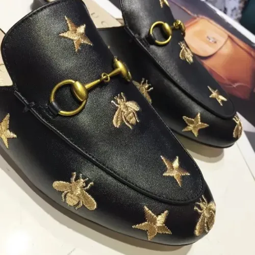 Replica Gucci Slippers For Men #1461824 $76.00 USD for Wholesale