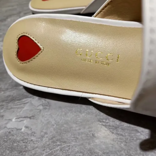 Replica Gucci Slippers For Men #1461826 $76.00 USD for Wholesale